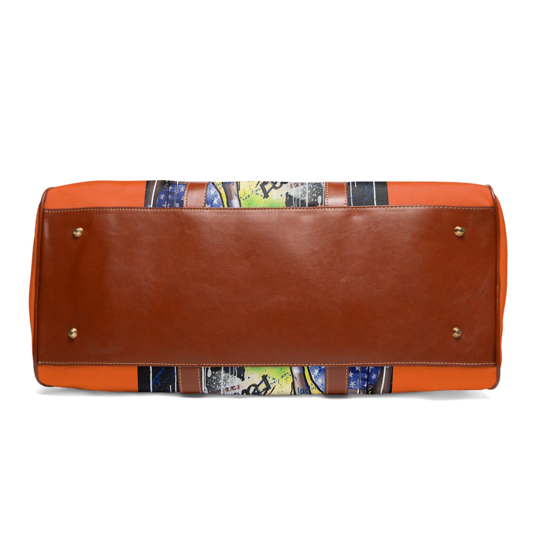 "Dare To Be Different" Waterproof Travel Bag