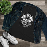 "I'm Sorry I Don't Take Orders I Barely Take Suggestions" Women's Premium Tee