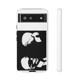 " Label Whore" Tough Cell Phone Cases