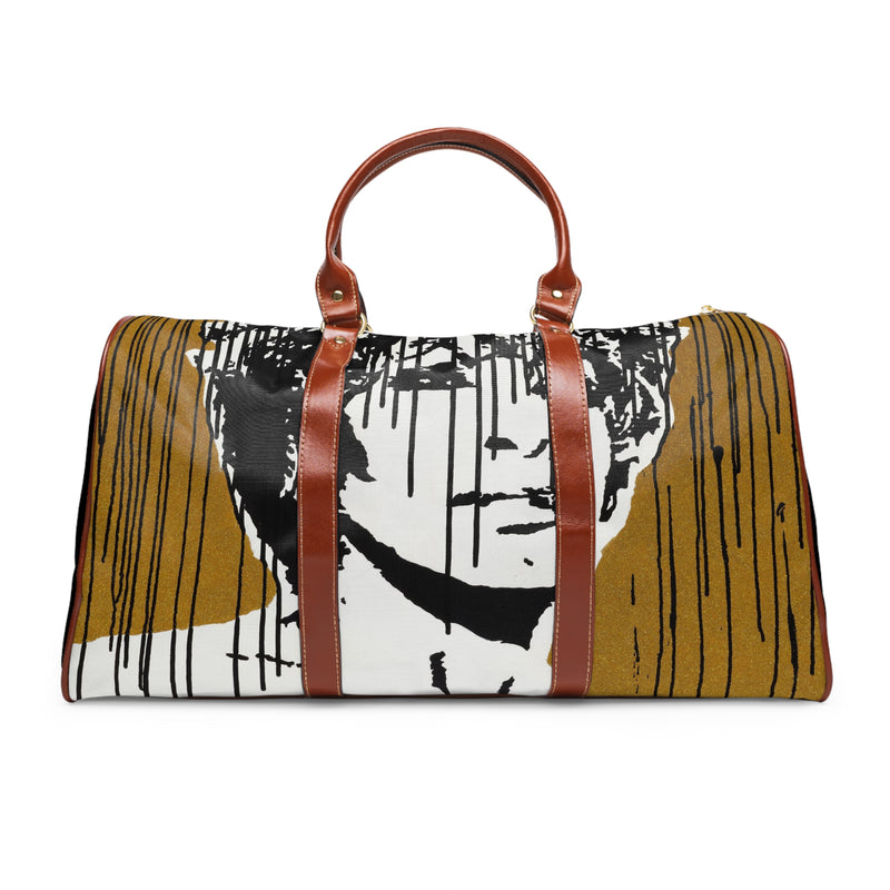 "Tina Turner Gold Series Tribute" Waterproof Travel Bag