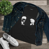 "Label Whore" Women's Premium Tee