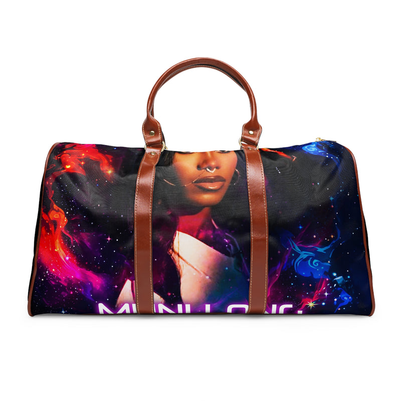 "Muni Long" Waterproof Travel Bag