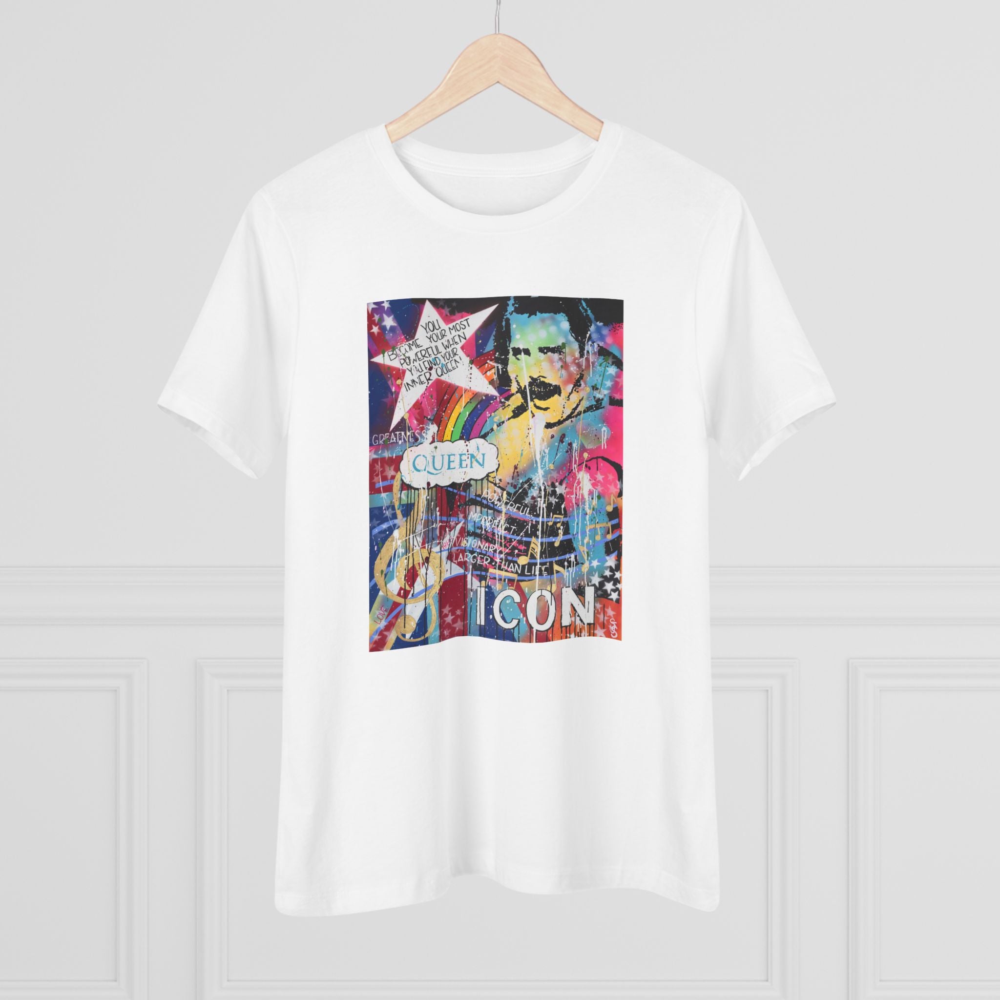"Find Your Inner Queen" Women's Premium Tee