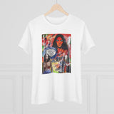 "Dare To Be Different" Women's Premium Tee