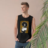 Unyielding Strength - A Tribute to Viola Davis Unisex Barnard Tank