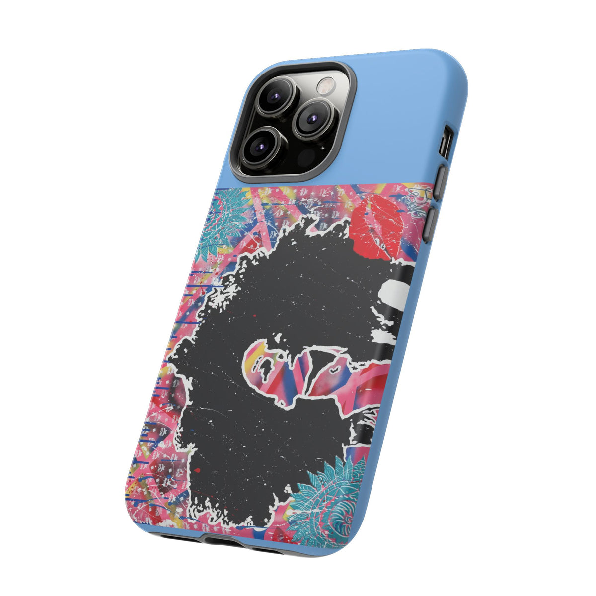 "Embodied" Tough Cases