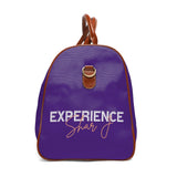 "Purple Haze-Prince Tribute Waterproof Travel Bag