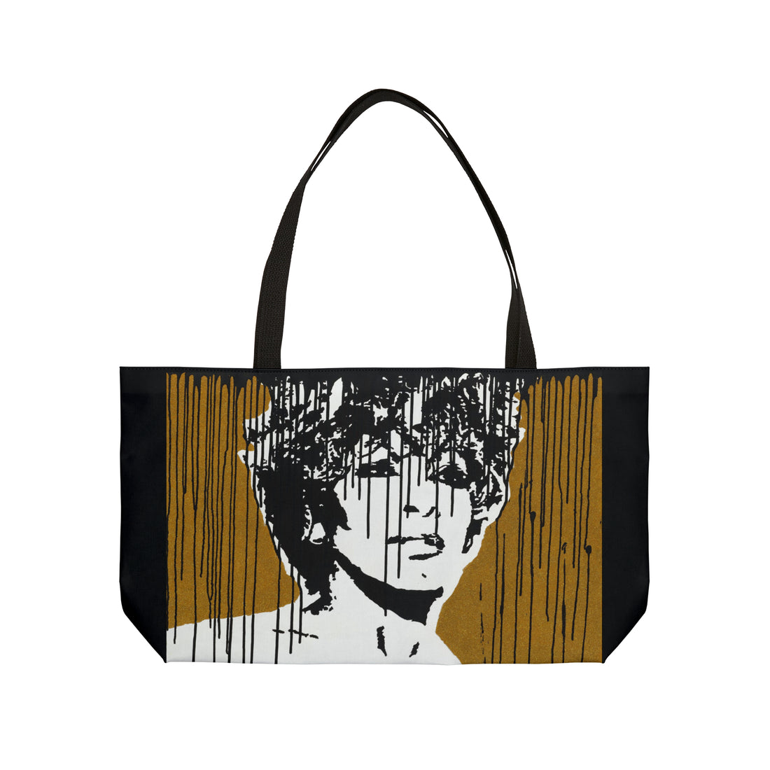 "Tina Turner Tribute Gold Series "Weekender Tote Bag