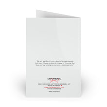 Load image into Gallery viewer, Mother and Child Fine Art Greeting Card — Emotional Keepsake Card for Mother’s Day, New Baby, or Comfort