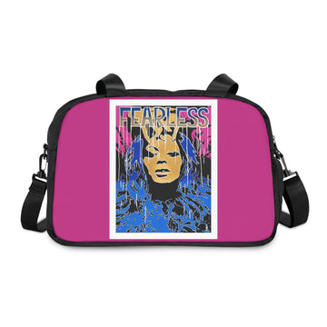 "Fearless" Fitness Handbag