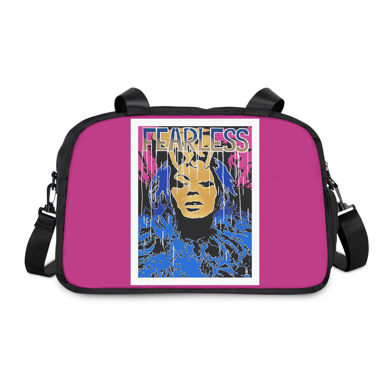 "Fearless" Fitness Handbag