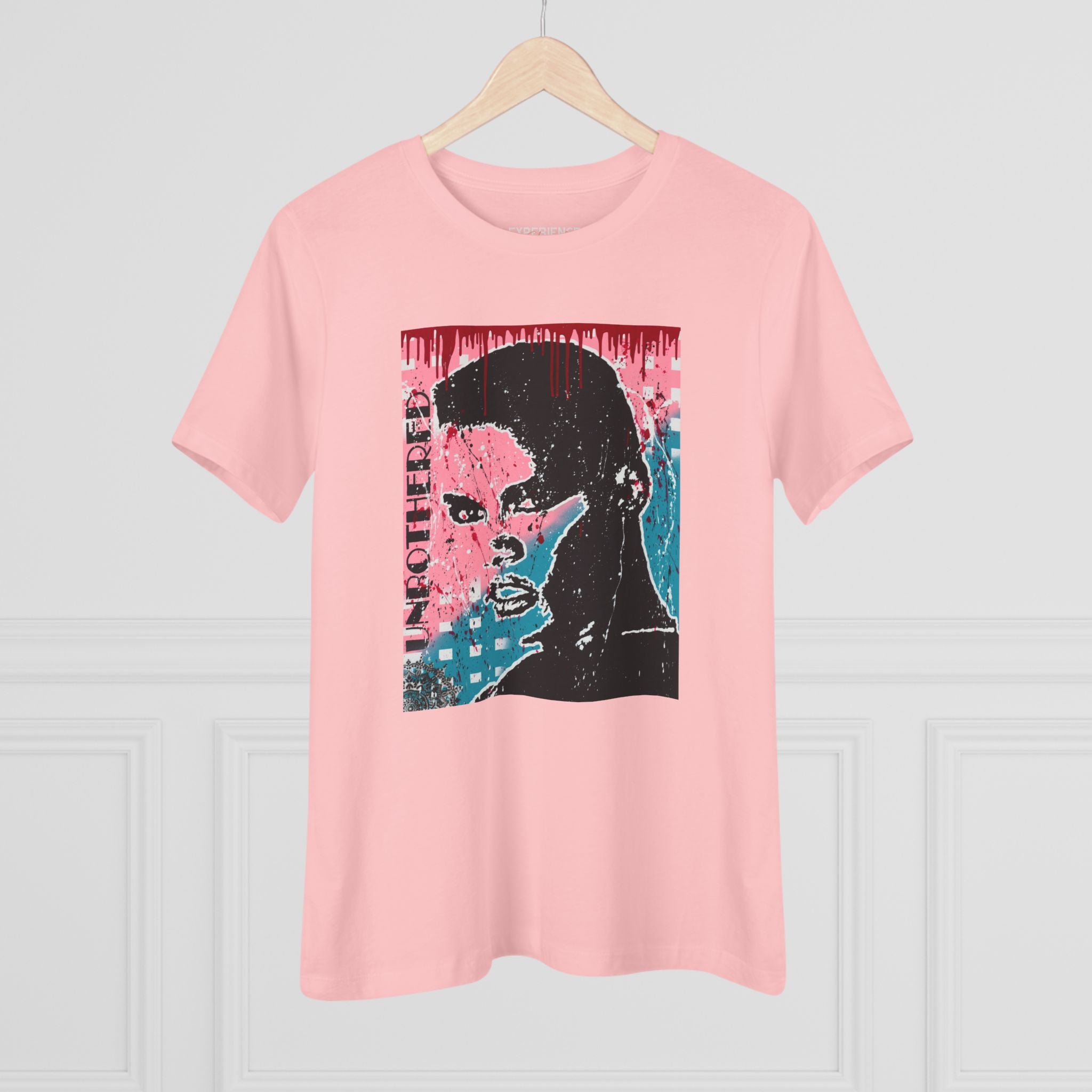 "Unbothered" Women's Premium Tee