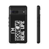 "I'm Dope AF In Real Life" Tough Cases