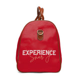 "Dare To Be Different" Waterproof Travel Bag