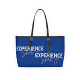 "Shar-J Experience" PU Leather Shoulder Bag
