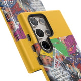 "Basquiat/Warhol Tribute" Tough Cases