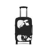 "Label Whore" Luggage Cover