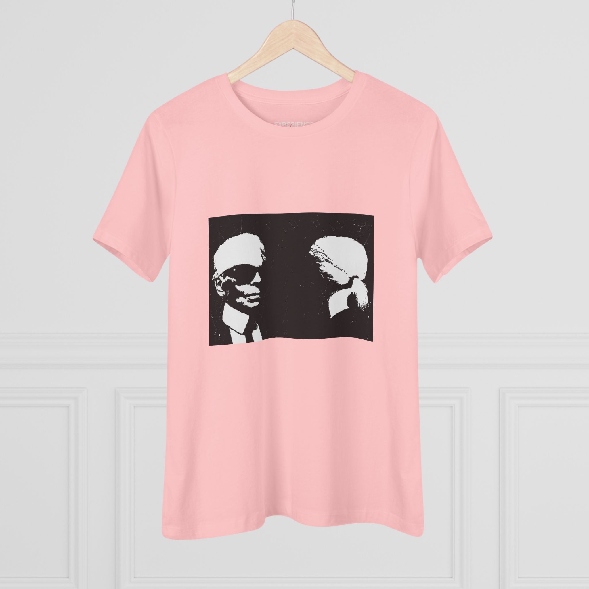 "Label Whore" Women's Premium Tee