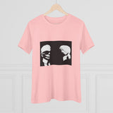 "Label Whore" Women's Premium Tee