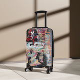 "Remember The North" Suitcases