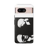 " Label Whore" Tough Cell Phone Cases