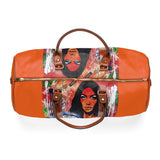 "Dare To Be Different" Waterproof Travel Bag