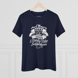 "I'm Sorry I Don't Take Orders I Barely Take Suggestions" Women's Premium Tee