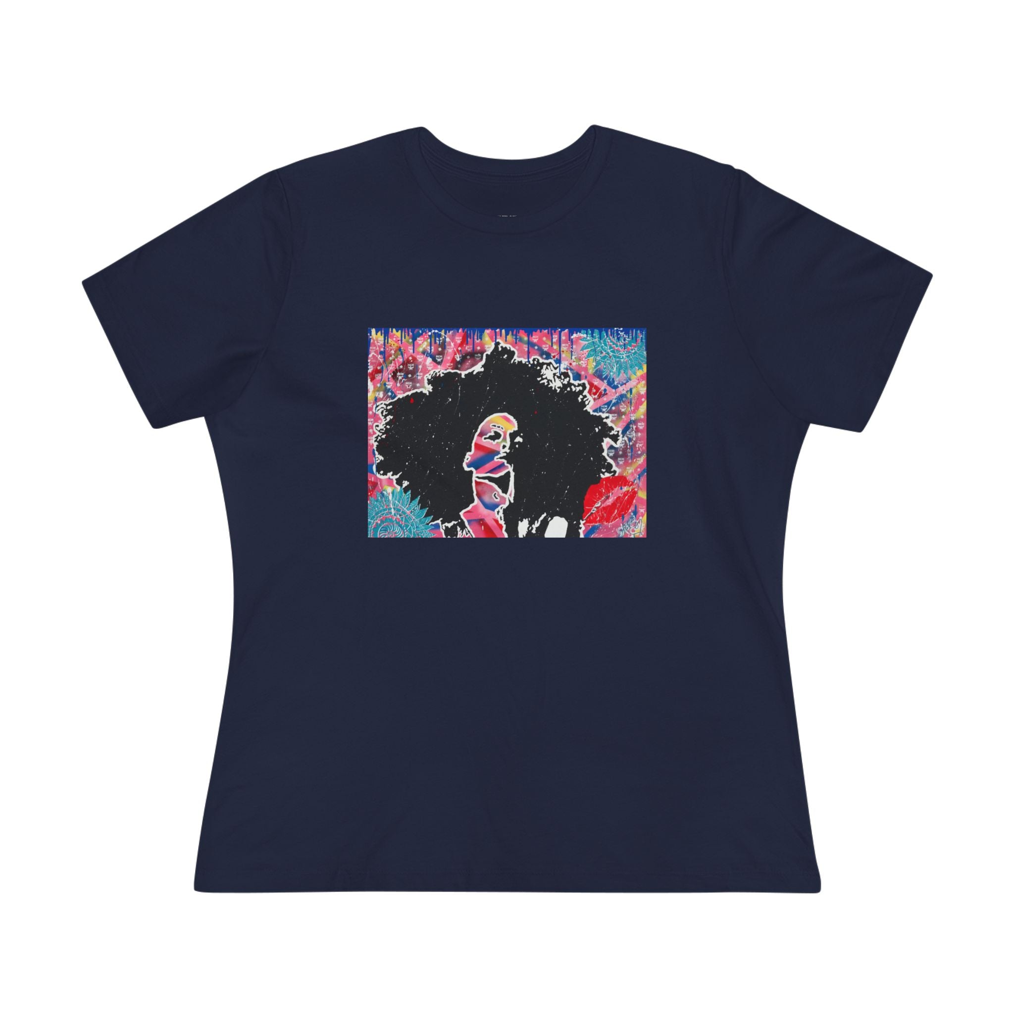 "Embodied" Women's Premium Tee