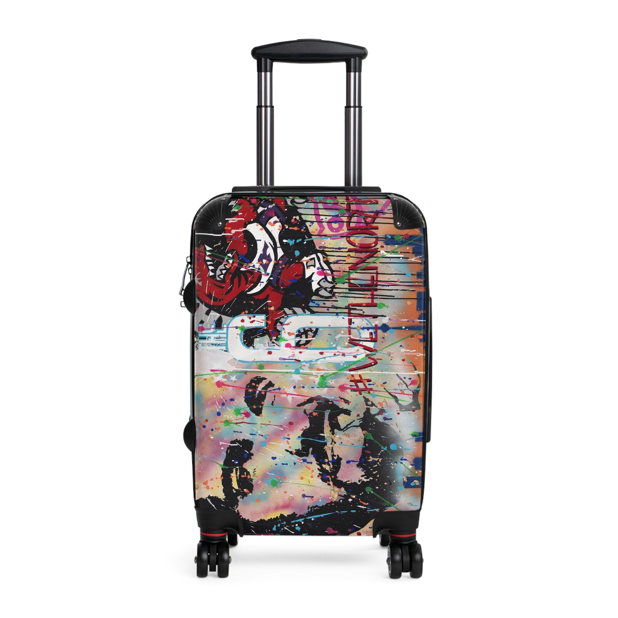 "Remember The North" Suitcases