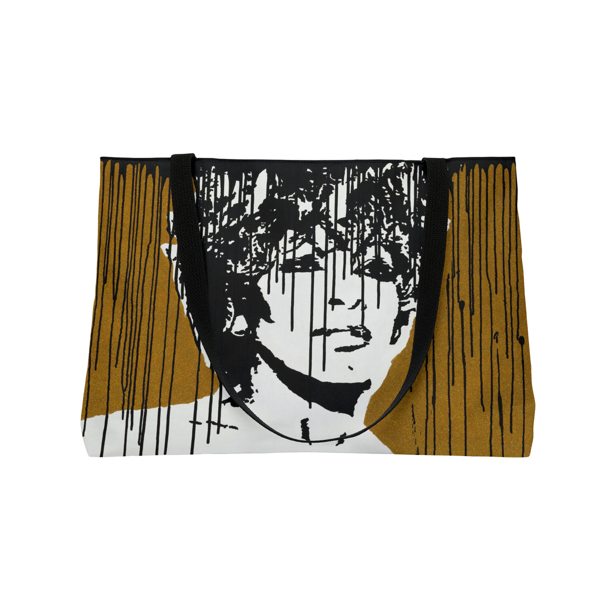 "Tina Turner Tribute Gold Series "Weekender Tote Bag
