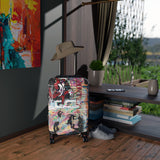 "Remember The North" Suitcases