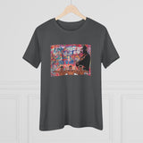 "No Hate Just Love" Women's Premium Tee