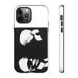 " Label Whore" Tough Cell Phone Cases