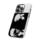 " Label Whore" Tough Cell Phone Cases