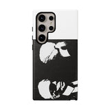 " Label Whore" Tough Cell Phone Cases