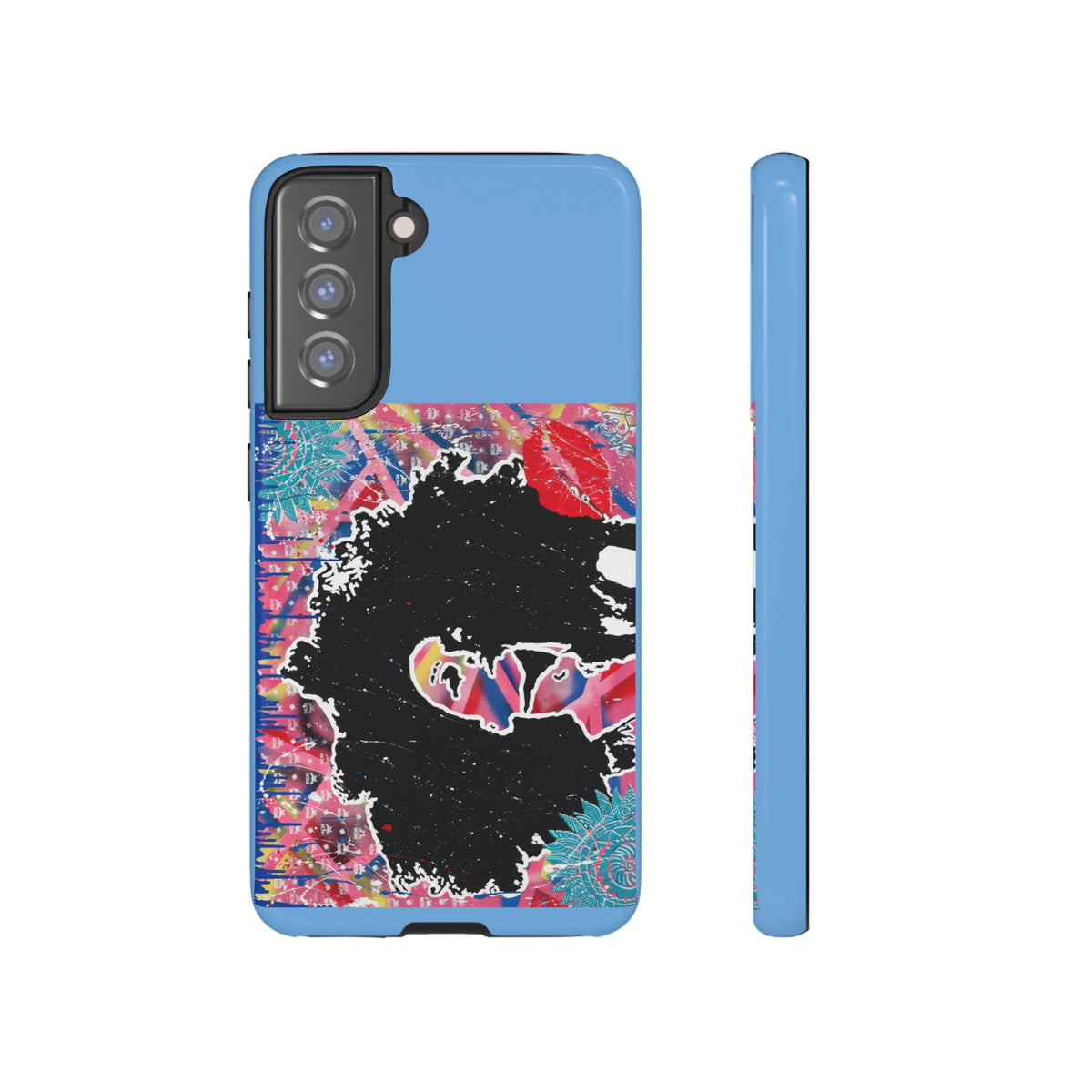 "Embodied" Tough Cases