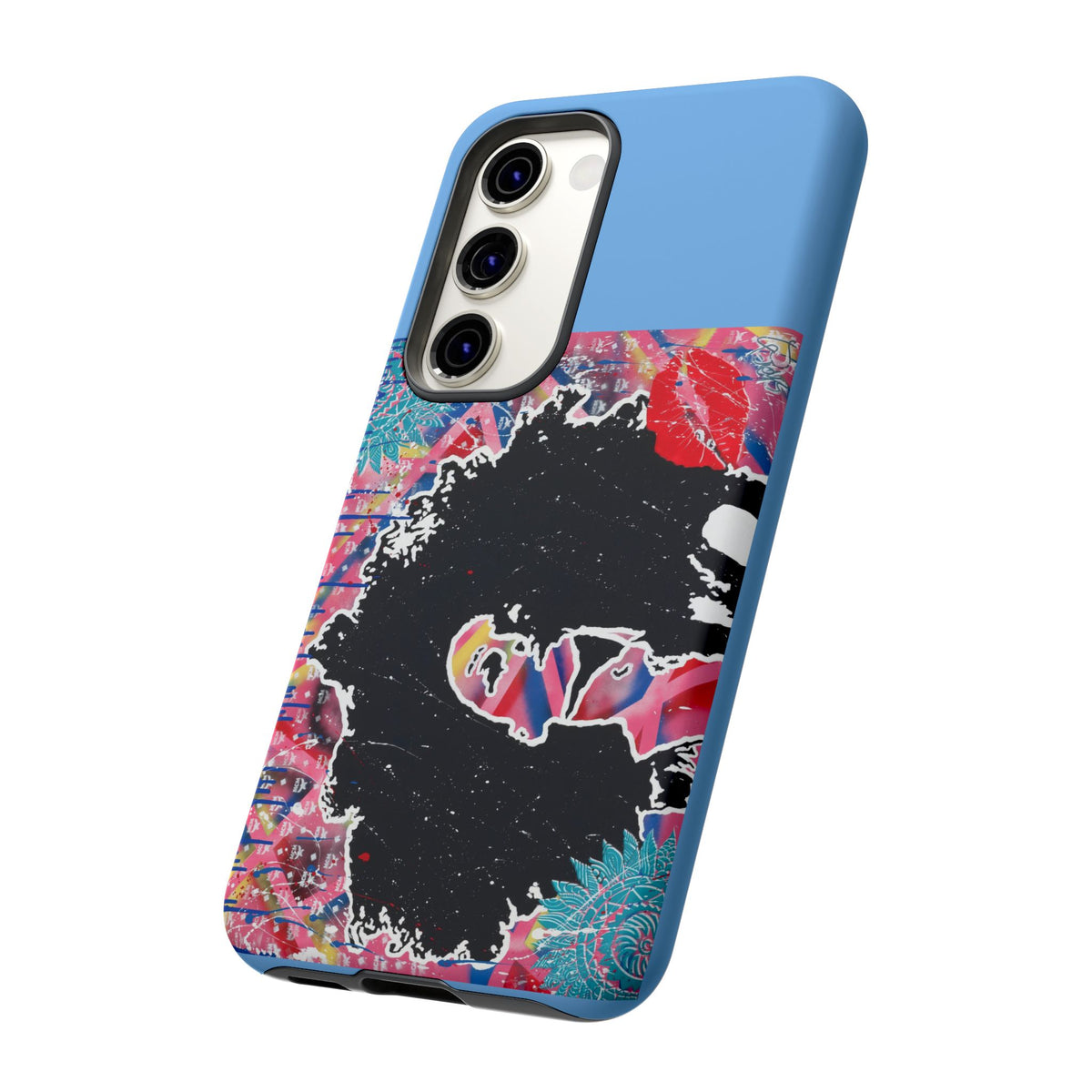 "Embodied" Tough Cases