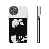 " Label Whore" Tough Cell Phone Cases