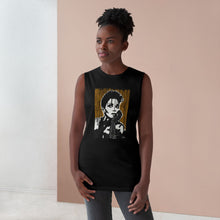 Load image into Gallery viewer, "Resilient Radiance: Halle Berry" Unisex Barnard Tank