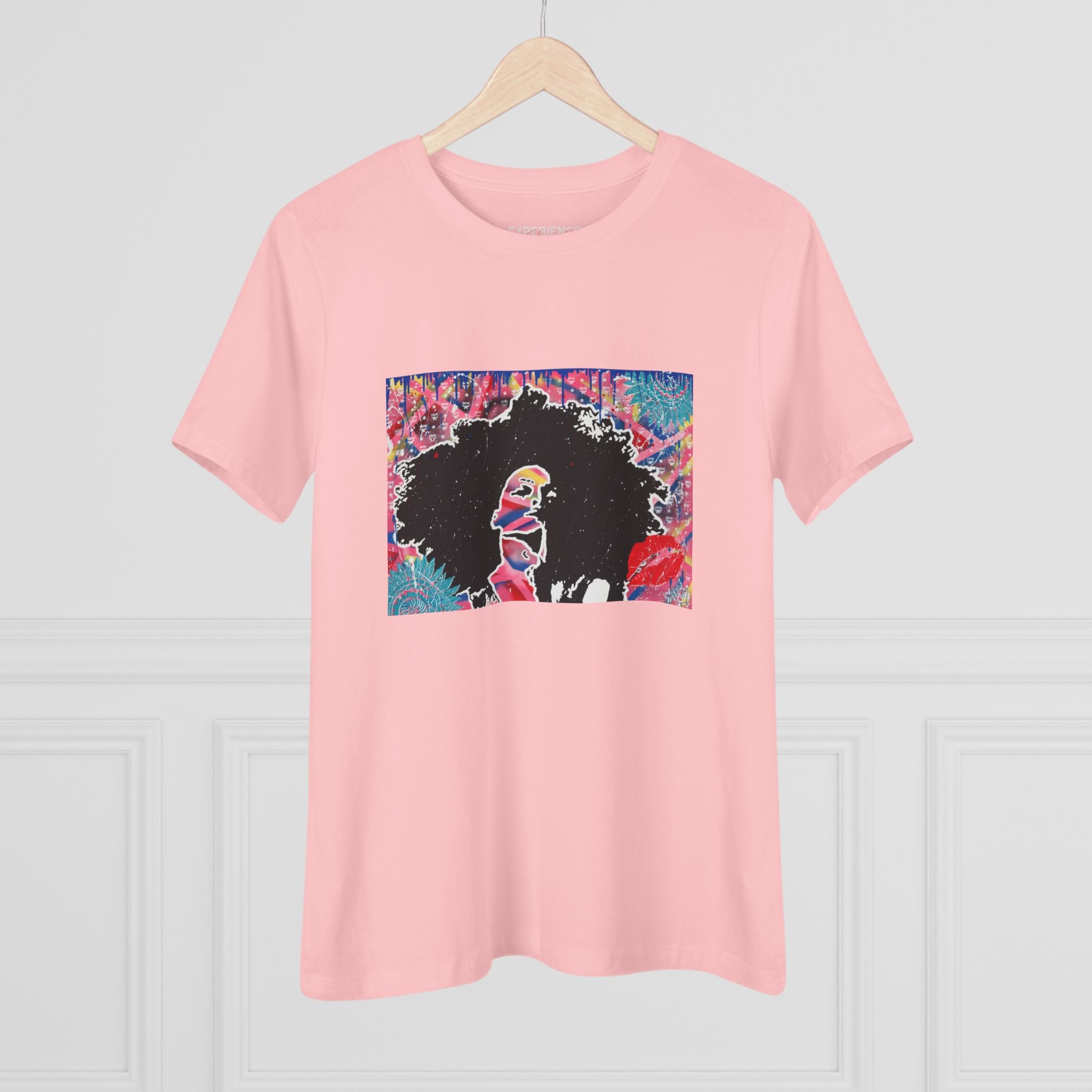 "Embodied" Women's Premium Tee