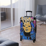 "Fearless-Beyonce" Suitcases