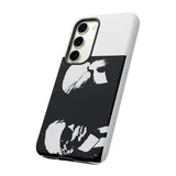 " Label Whore" Tough Cell Phone Cases