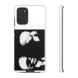 " Label Whore" Tough Cell Phone Cases
