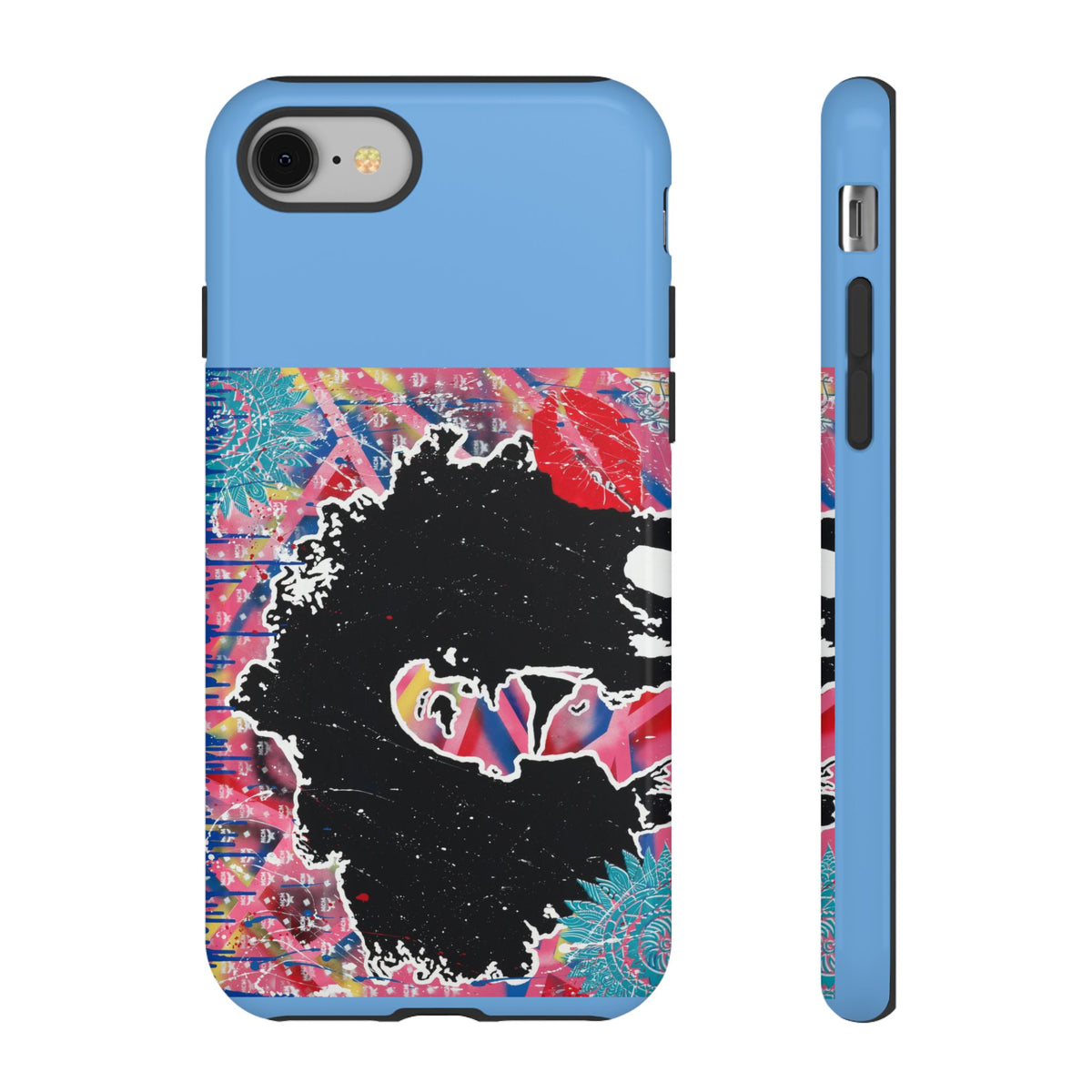 "Embodied" Tough Cases
