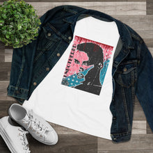 Load image into Gallery viewer, "Unbothered" Women's Premium Tee