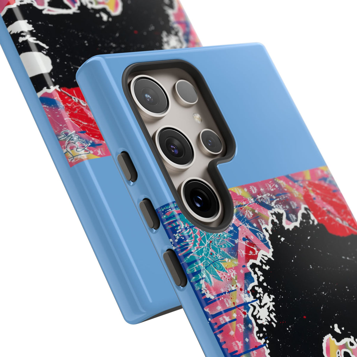 "Embodied" Tough Cases