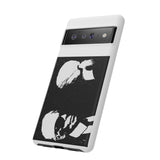 " Label Whore" Tough Cell Phone Cases