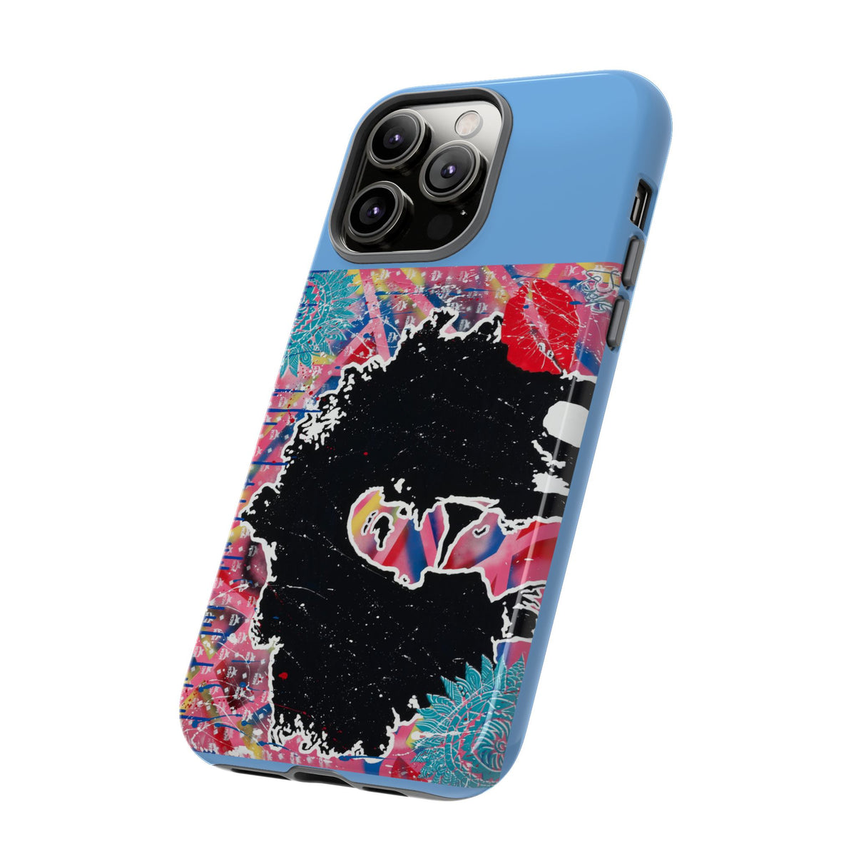 "Embodied" Tough Cases