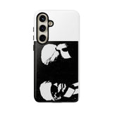 " Label Whore" Tough Cell Phone Cases