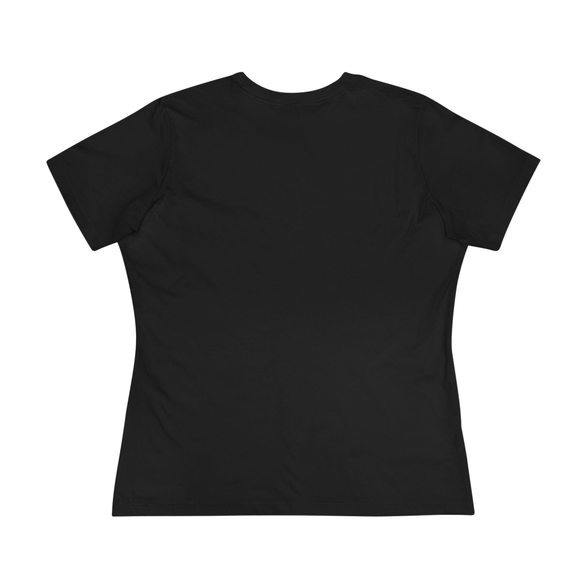 "Saying F*ck Off Is My Passive Aggressive Way Of Not Punching You in Face" Women's Premium Tee